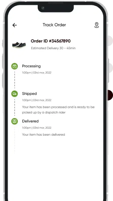 App checkout